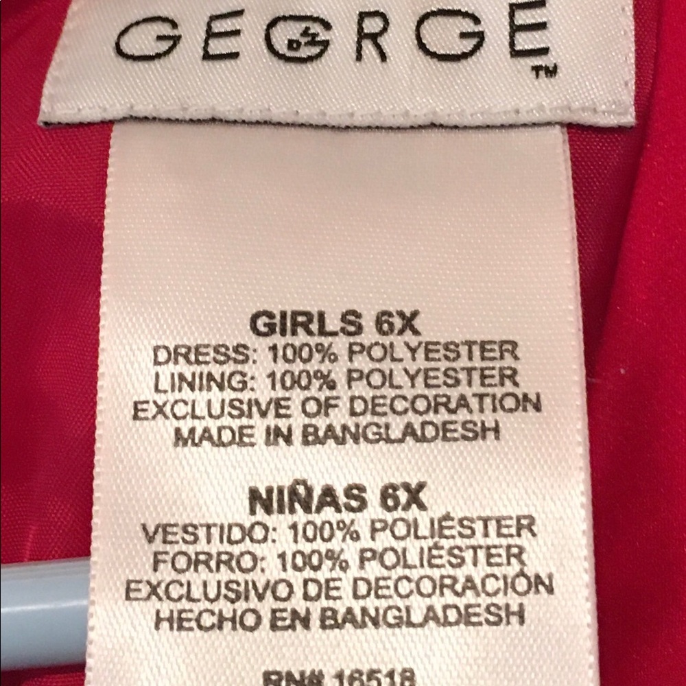 Girls size 6x! - Picture 2 of 4